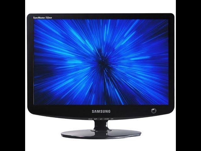 Monitor turns on and shuts off immediately, here's how to fix it (replace the capacitors)