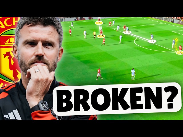 Why Carrick MUST Fix THIS Manchester United Problem!!