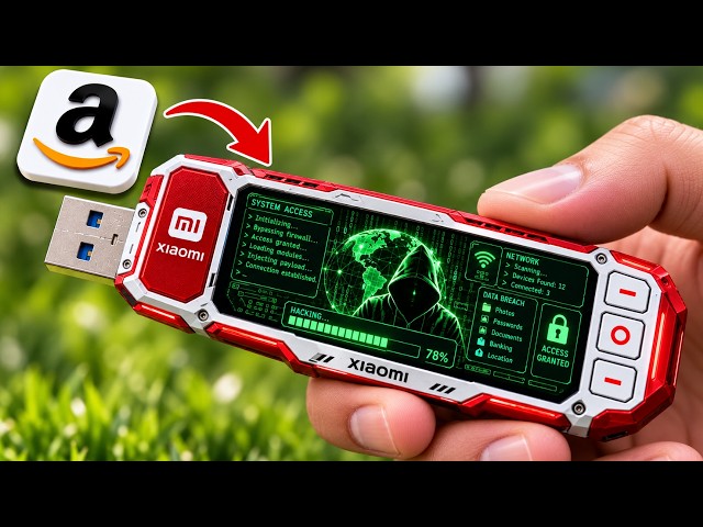 25 USB Hacking Gadgets on Amazon That Hackers Would Actually Want!