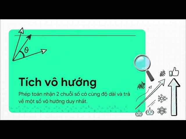 Toán Học Cho AI #2: Linear Algebra | Đại Số Tuyến Tính Cho AI
