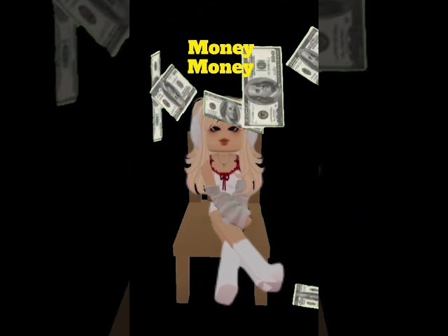 Love or money? Old trend, back! Read desc