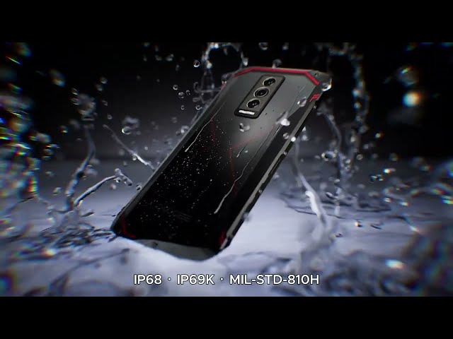 DOOGEE Blade 10 Pro | Discover the Ultra-Thin, High-Performance Rugged Phone!