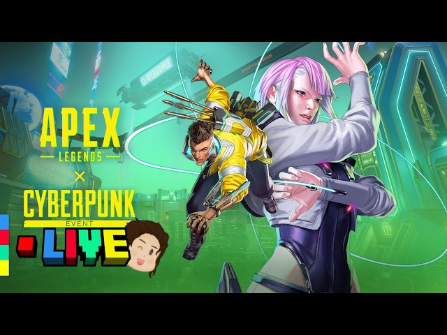 🏍️ APEX DAY because I wanna grind the battle pass 🔫