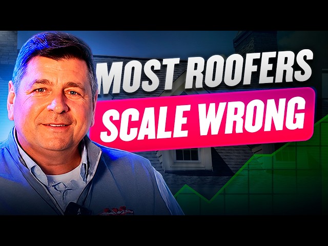 From Local Roofer to Multi-Location Brand