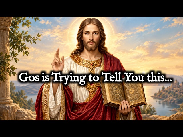 God Is Trying to Tell You This