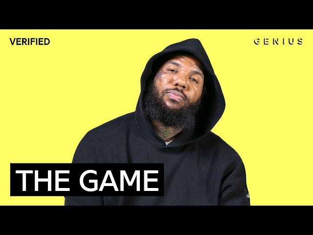 The Game “Love It Or Hate It” Lyrics & Meaning | Genius Verified