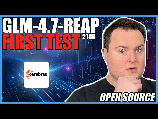 GLM-4.7 218B Cerebras REAP – Local Quantization Testing (1-bit, 3-bit & 4-bit)