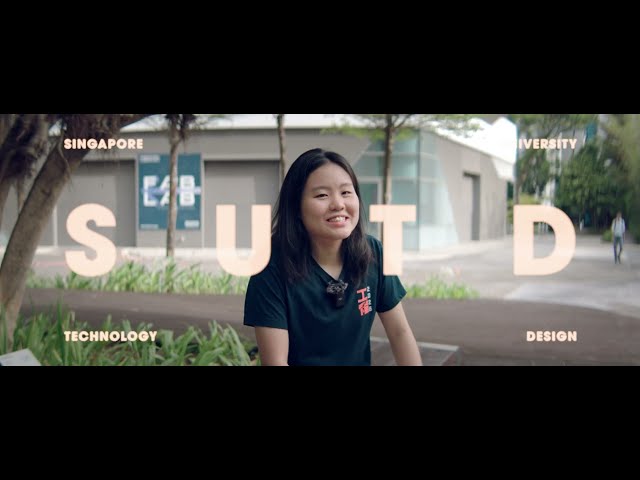 This is SUTD