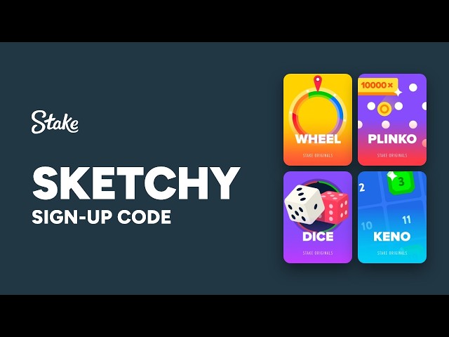Stake Promo Code – Backup Option & Full Details