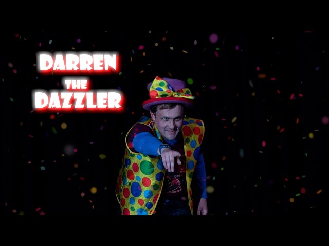 Darren the Dazzler 2025