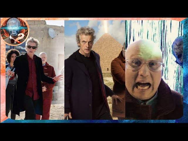 The Pyramid at the End of the World - Doctor Who Review