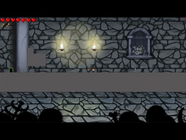 Making Java 2D engine без сторонних библиотек(Демонстрация работы)