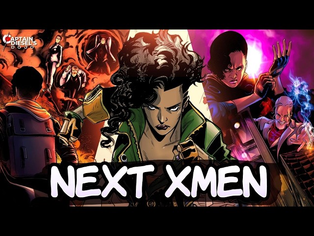 Is Briarlands The Next X-Men?