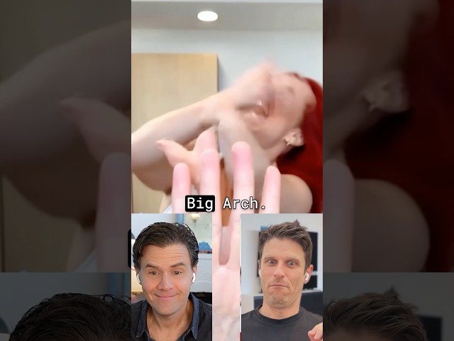 Kling 3.0 Recreated McDonalds CEO Eating The Big Arch With AI #ai #mcdonalds #funny