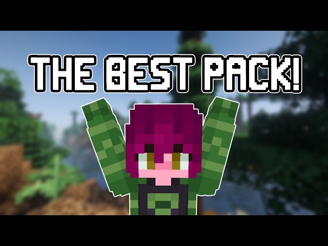 i spent OVER a YEAR working on THIS MODPACK. [APRIL FOOLS 2026]