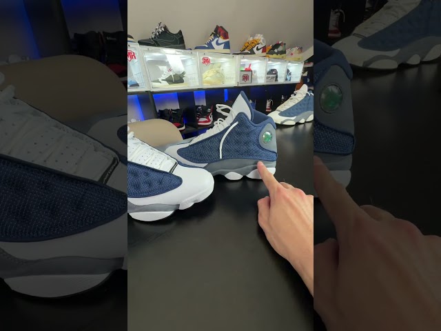 2020 vs 2026 Jordan 13 Flint any difference #jordan #flint #shorts