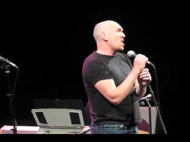 SOME GIRLS from Flambé Dreams - Kevin B. McGlynn, vocal