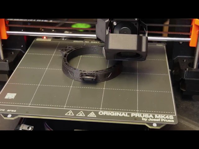 Join me in unboxing my new Prusa MK4S!