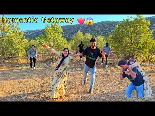 💔 The Great Escape; Two Brave Lovers Flee Forced Marriage 😱❤️