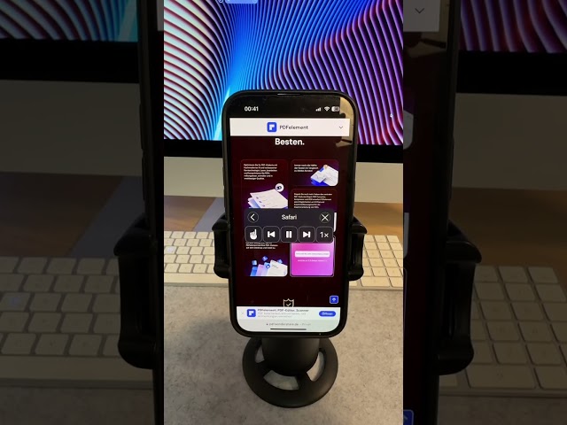 🗣️ iPhone-Trick: Texte vorlesen lassen – So funktioniert’s! #iPhoneTips #Barrierefreiheit #TechHacks