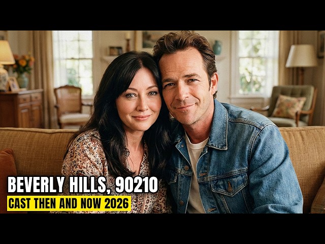 Cast of Beverly Hills 90210 — Then & Now 2026 (Heartbreaking Updates)