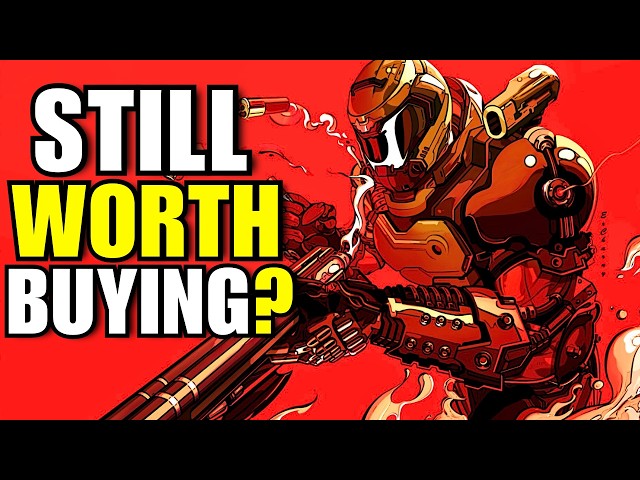Is DOOM Eternal Worth It in 2026? - Review