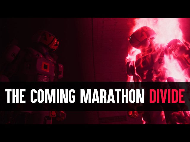 Two Paths Diverge In The Woods For Marathon, And You Can’t Smash Through The Forest Divide