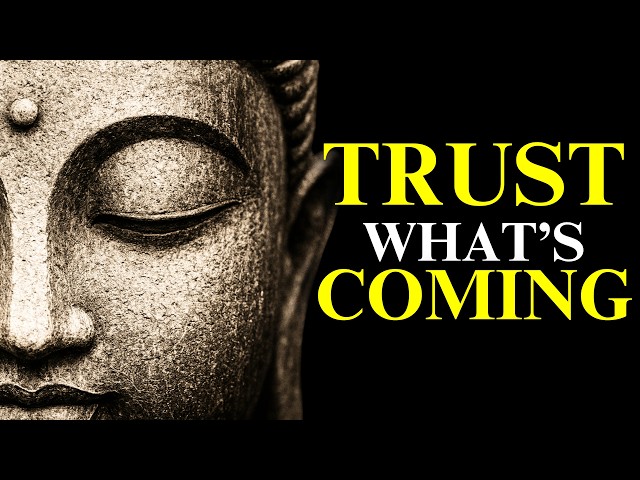 (NO ADS) "Nothing Truly Meant for You Will Ever Pass You By" | Buddhist Teachings on Letting Go