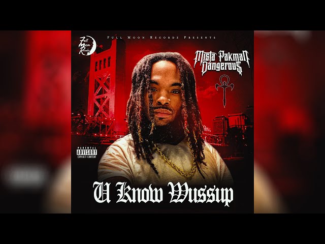 Mista Pakman Dangerou$ - Wit' Da Shit