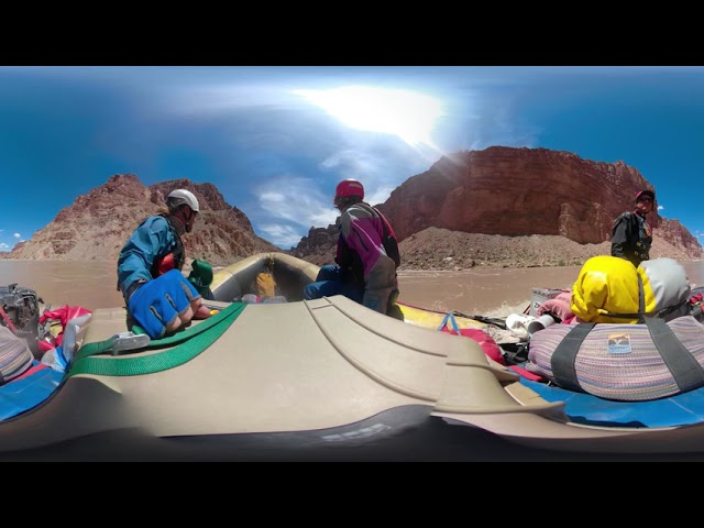Cataract Canyon - June 6th, 2019 - 40,000CFS
