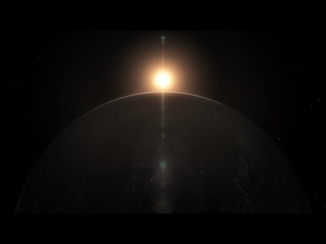 Hubblecast 121: What can we learn from exoplanet transits?
