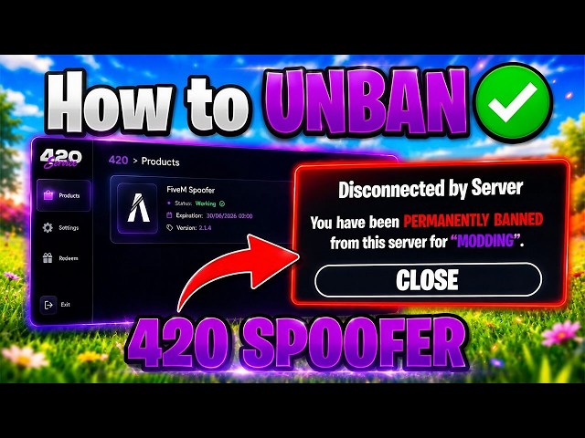 How to Unban Yourself on FiveM in 60 Seconds ✅