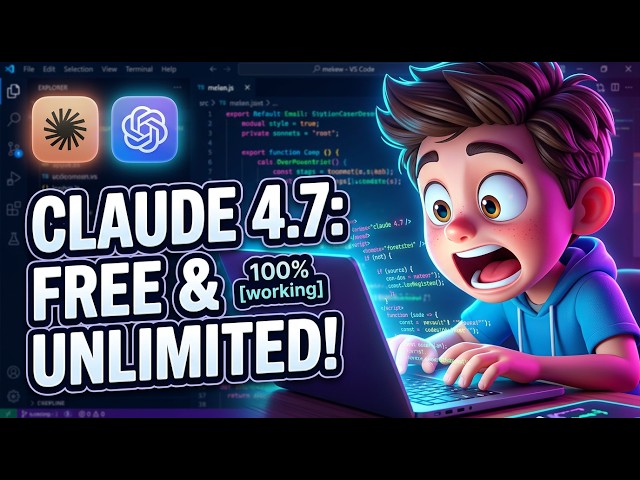 This Arena AI Code Generator Gives FREE & UNLIMITED Access to Claude Opus 4.7 & Sonnet Forever 100%