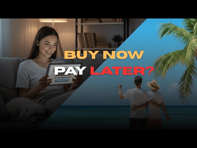 EUROPE’S BNPL BOOM: HOW BUY NOW PAY LATER IS RESHAPING RETAIL & TRAVEL