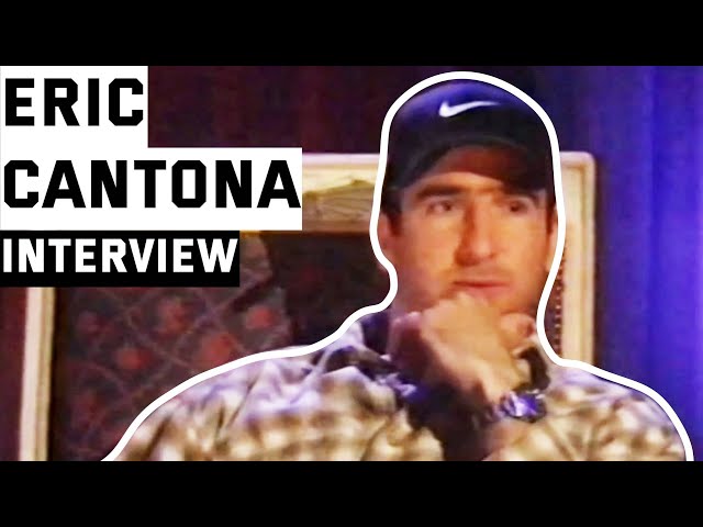 Eric Cantona | Full Interview | May 1996
