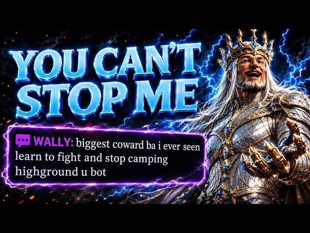 This Black Arrow Build Makes Grown Men Cry 😢 (after nerfs)