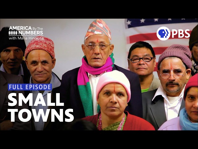 The Shifting Demographics in Mainstream, USA | America By The Numbers | Full Episode 1 | PBS