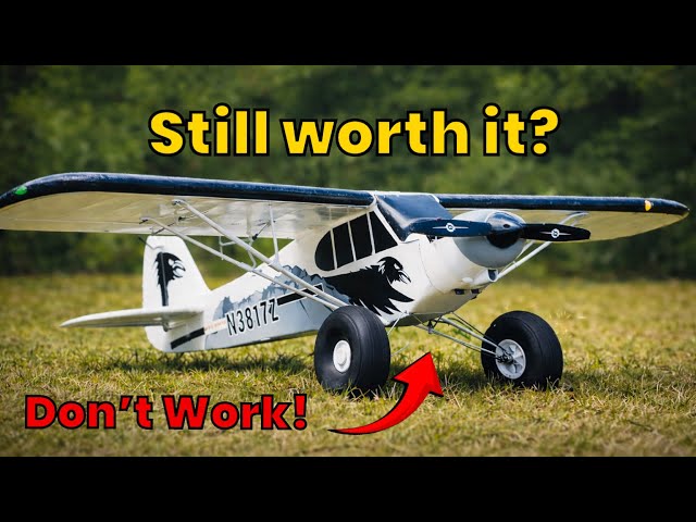 The Undefeated Bush Plane? FMS 1300mm PA-18 Review - 6 Months On