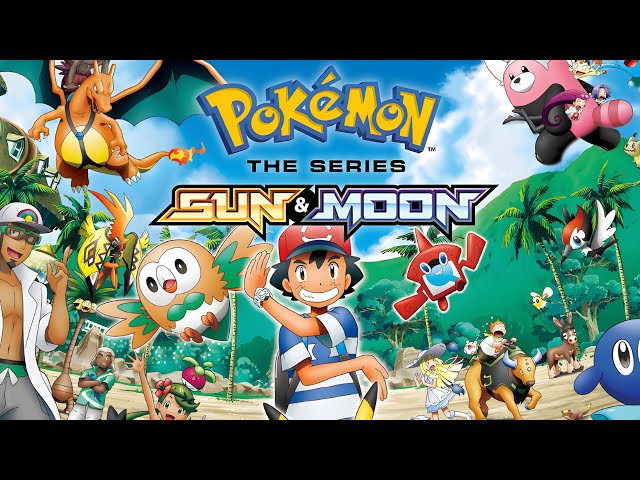 Pokémon Sun & Moon Walkthrough!