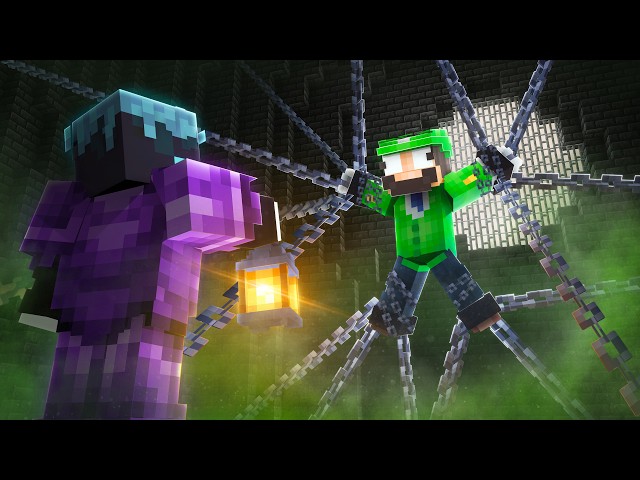 I Saved Minecraft's Most Cursed Player...