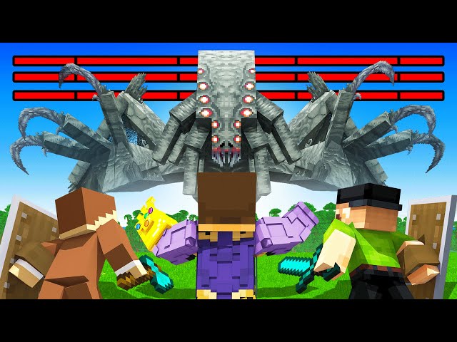 The End Of Insane Craft...