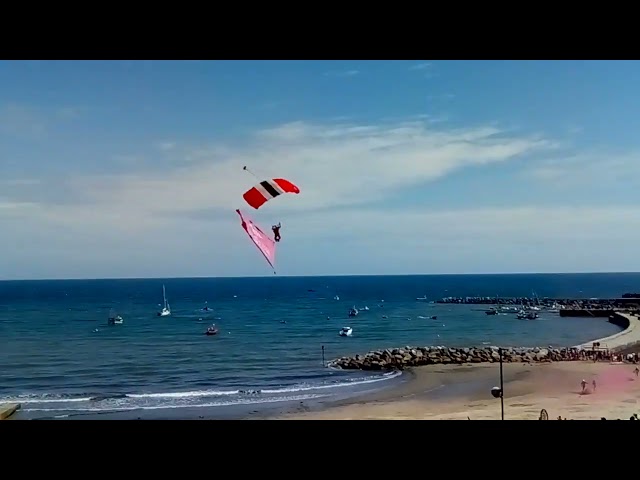 @red devils Lyme Regis 2022