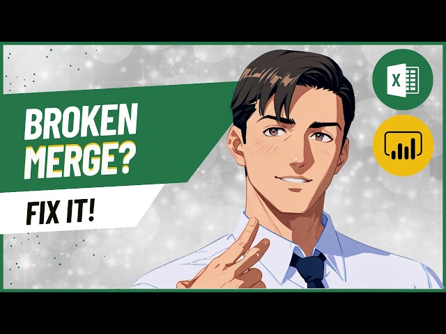 Why Your Power Query Merge Results Are Wrong