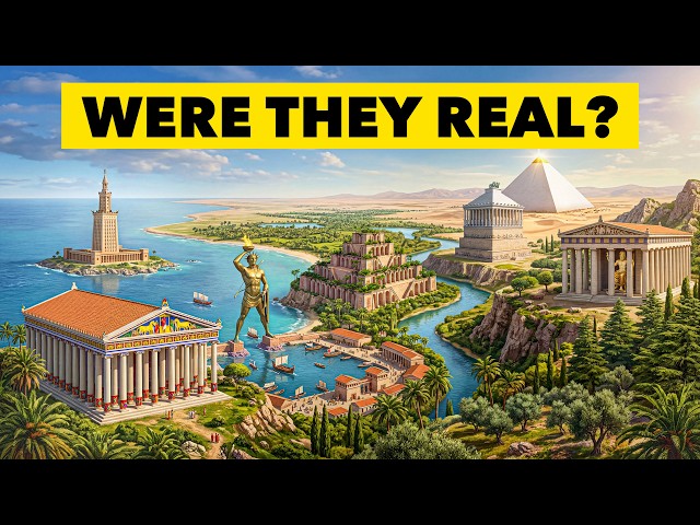 Seven Wonders of the Ancient World