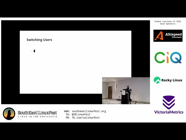Michael Fox - Podman + Quadlet + Ansible: Rootless Service Management