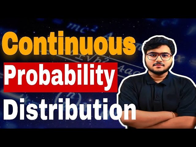 Continuous Probability Distributions: Gaussian ,Standard Normal, Z-Score, Log Normal , Pareto