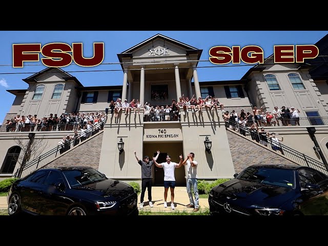 Campus Mansions : FSU Sig Ep (2025)