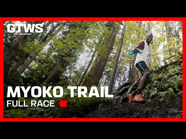MYOKO TRAIL 2026 - FULL RACE IN ENGLISH - GTWS