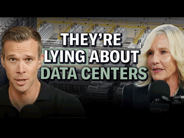 Erin Brockovich: 4,000 People Asked Me To Investigate Data Centers. Here's What I Found.