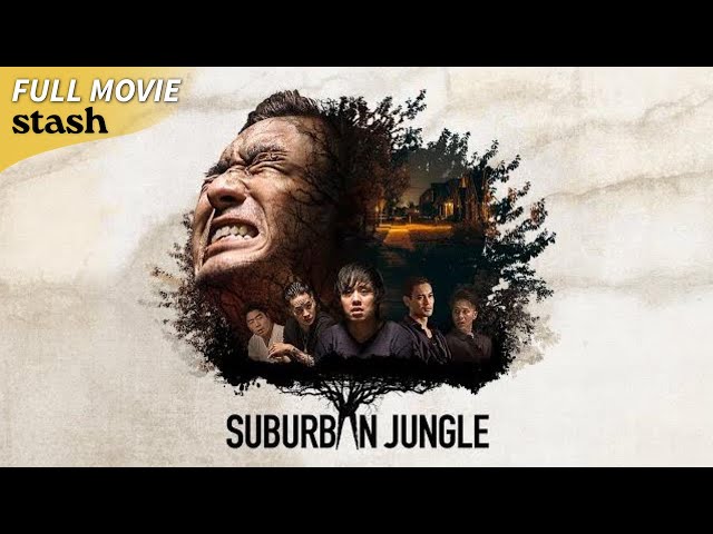 Suburban Jungle | High School Crime Thriller | Full Movie | Short Film 2025